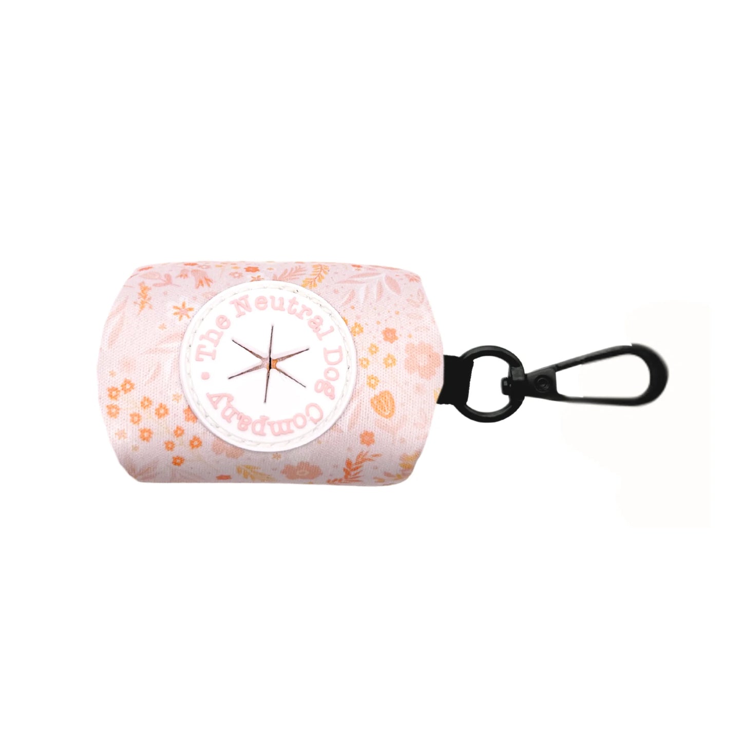 Poo Bag Holder - Floral Dreams