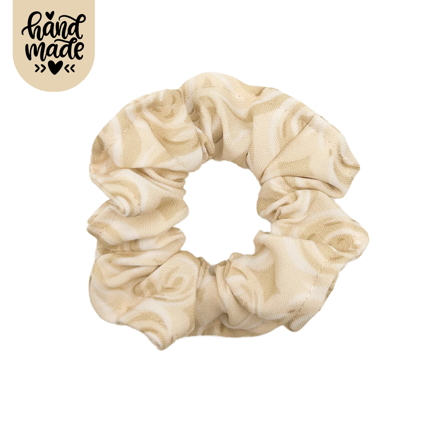 Scrunchie - English Rose