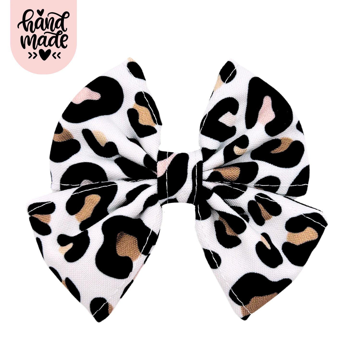 Hair Bow - LeoPawd