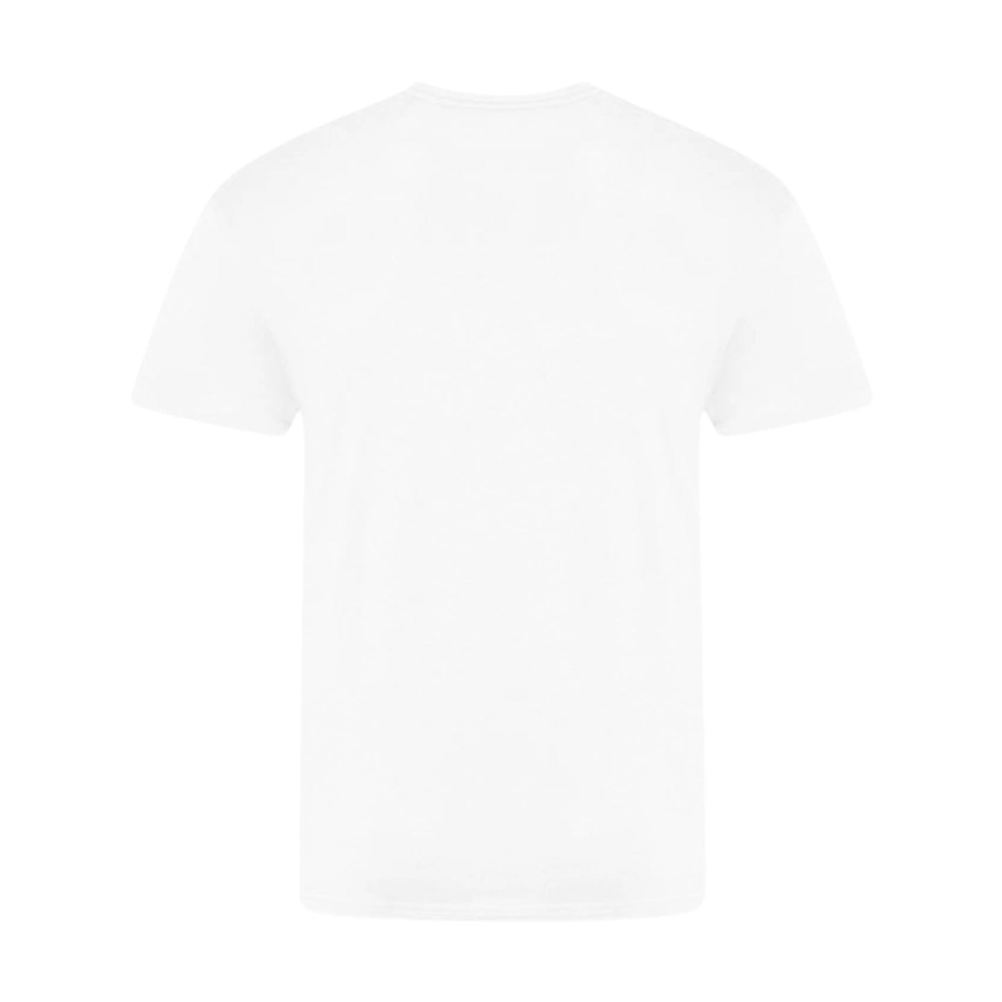 Embroidered Paw T-Shirt - Blooming Blossom