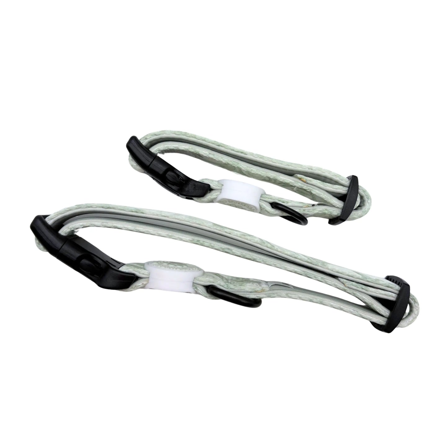 Adjustable Collar - Pistachio Swirl