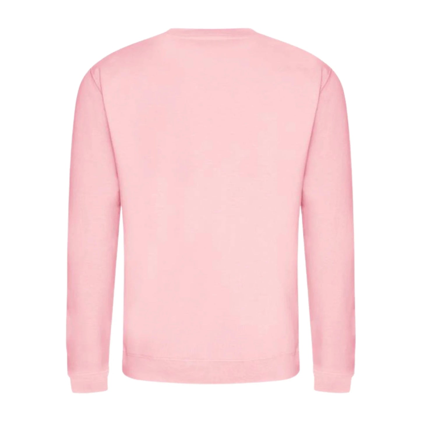 Embroidered Paw Jumper - Cotton Candy - The Neutral Dog Company