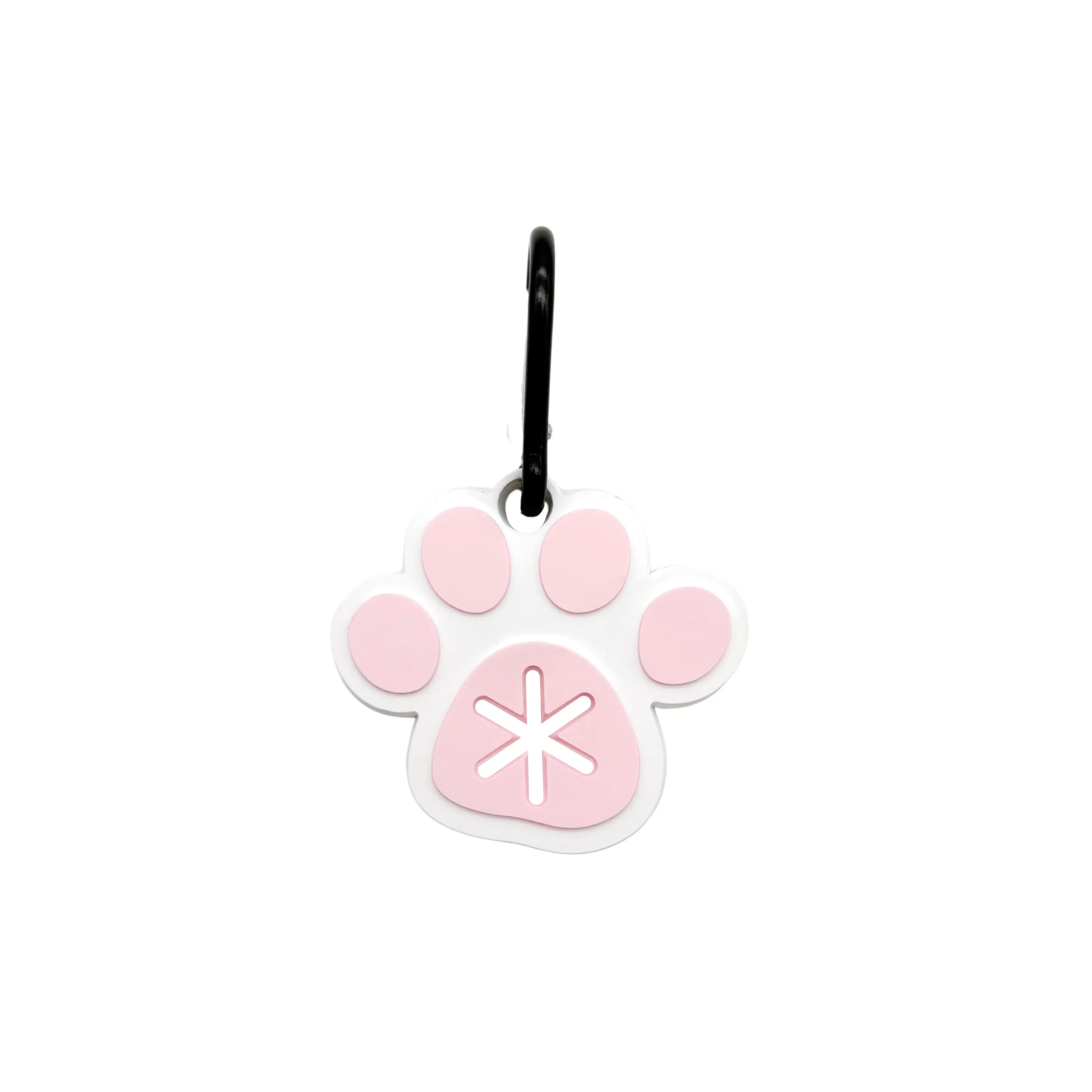 Poop Pocket - Pink Paw