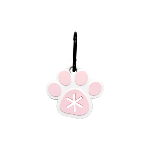 Poop Pocket - Pink Paw