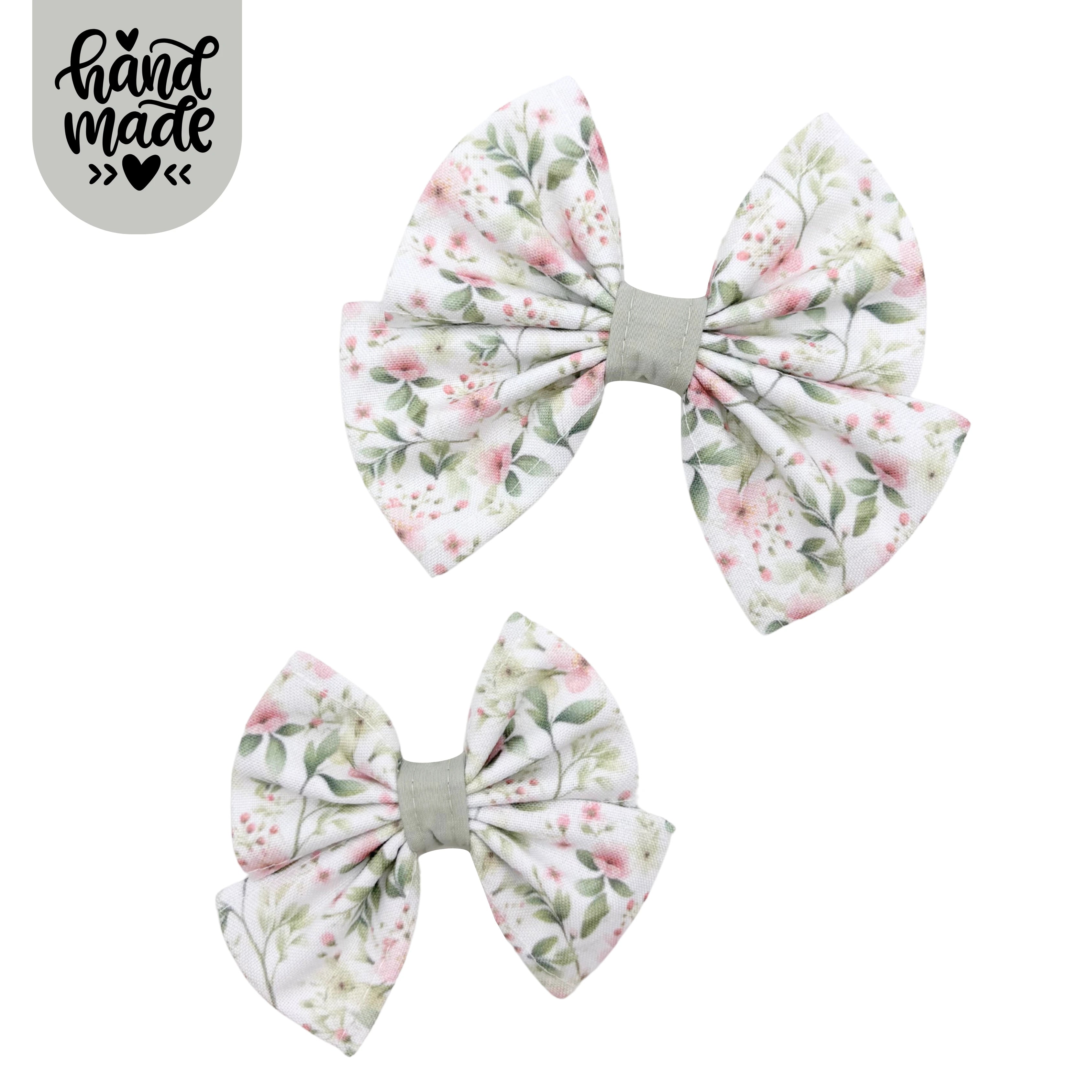 Sailor Bow - Wild Rose