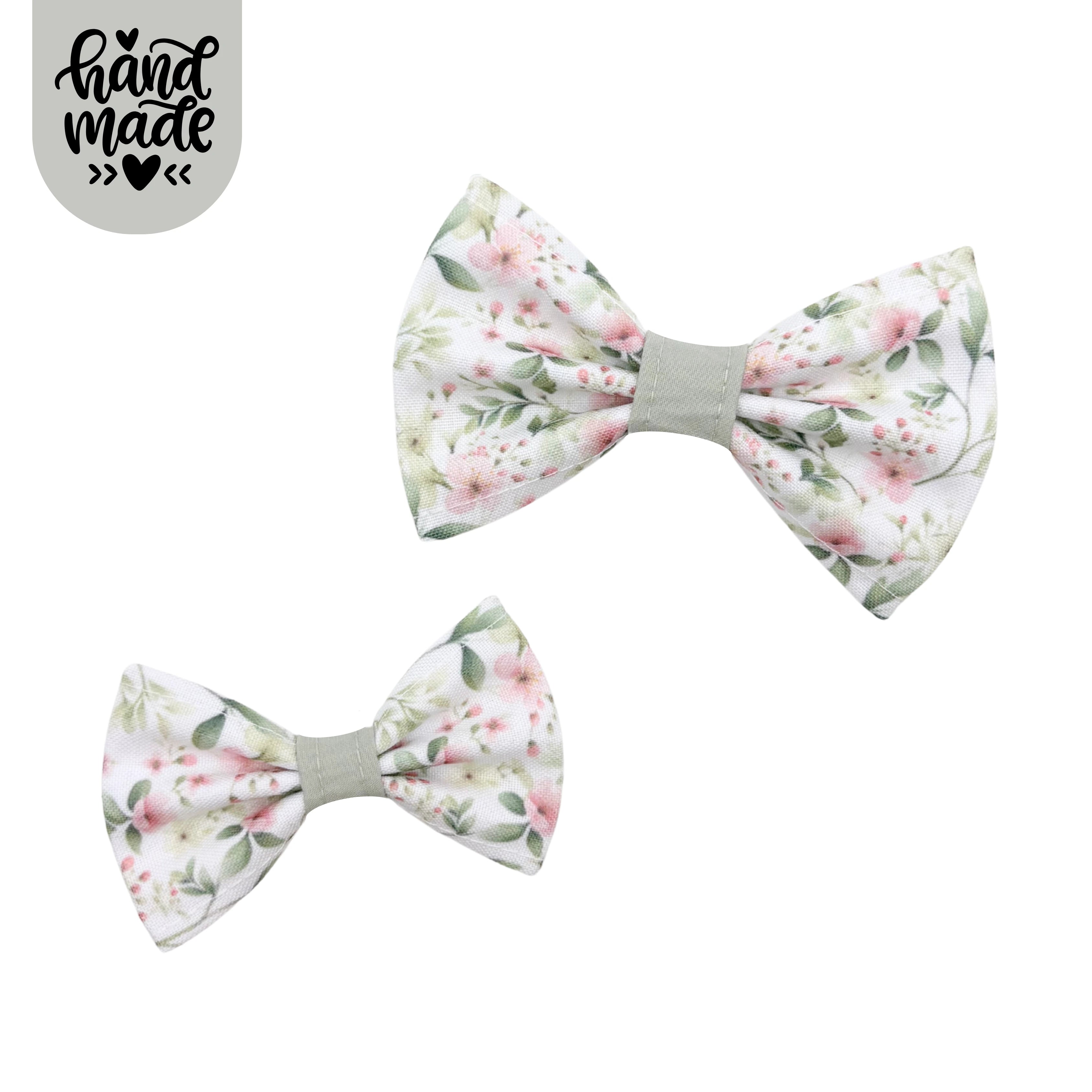 Bow Tie - Wild Rose