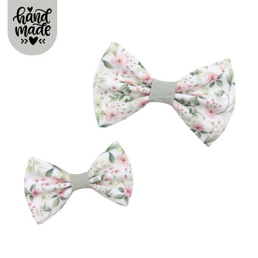 Bow Tie - Wild Rose