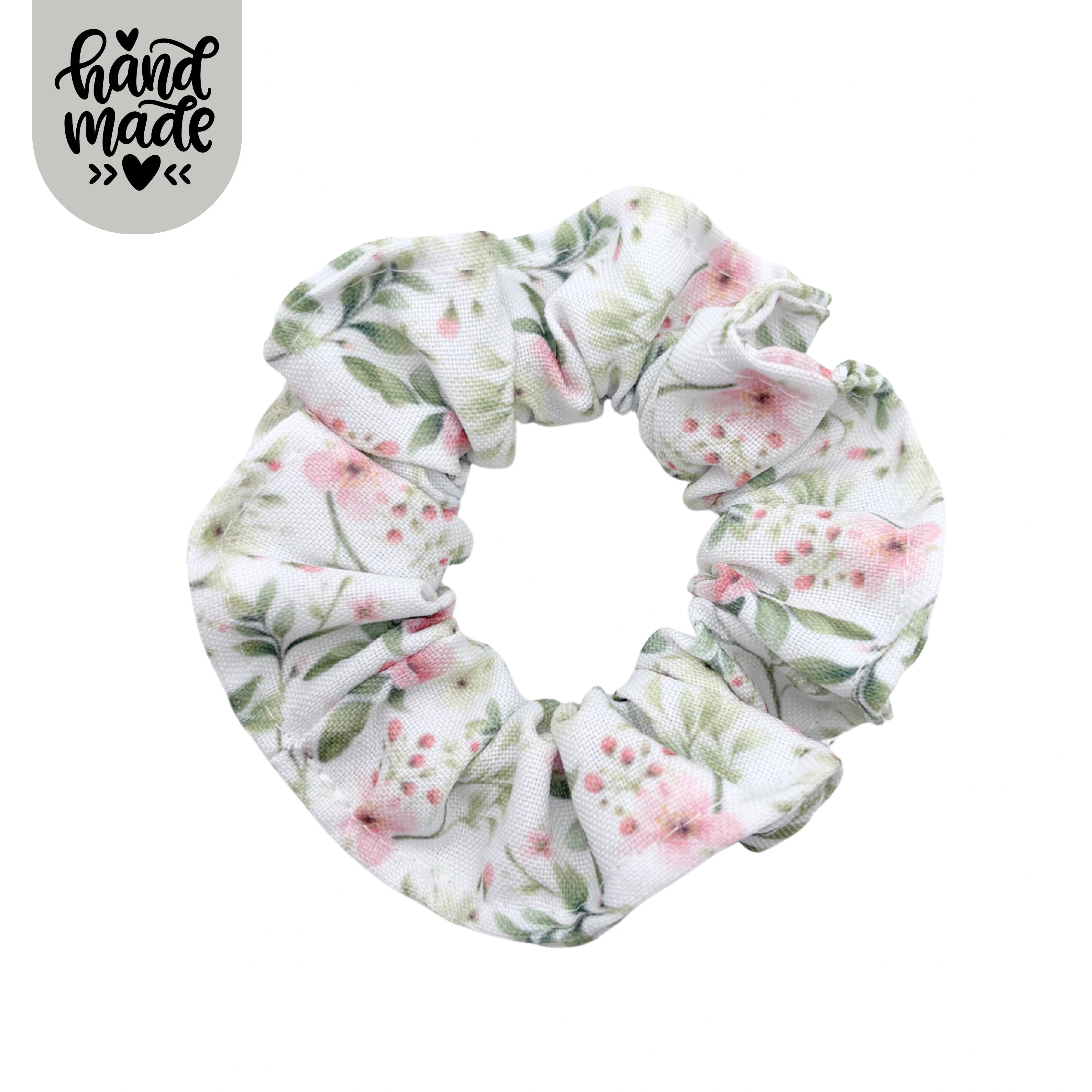 Scrunchie - Wild Rose