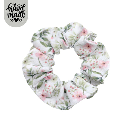 Scrunchie - Wild Rose