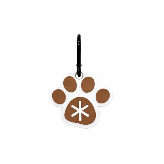 Poop Pocket - Brown Paw - The Neutral Dog Company