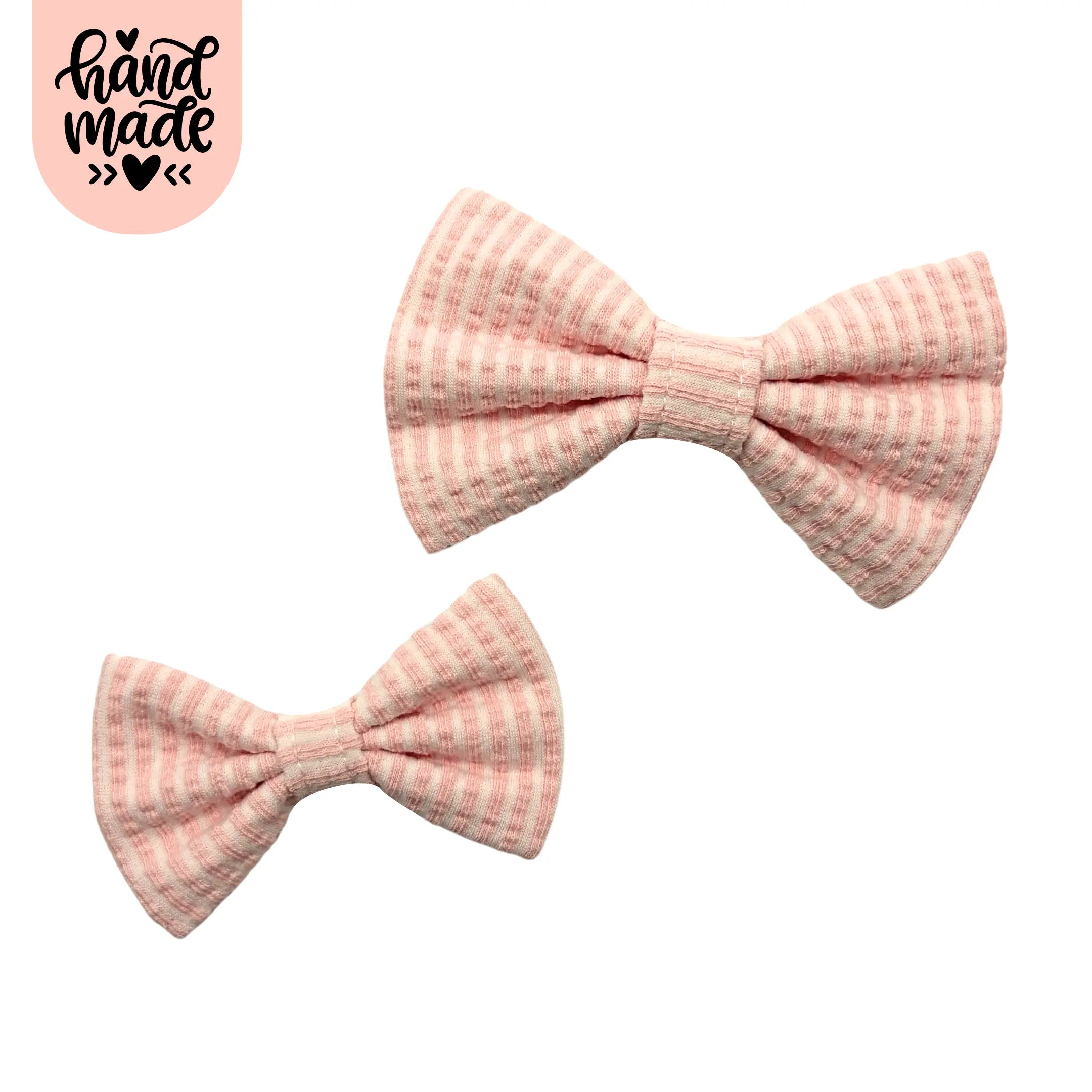 Bow Tie - Sea Breeze - Coral
