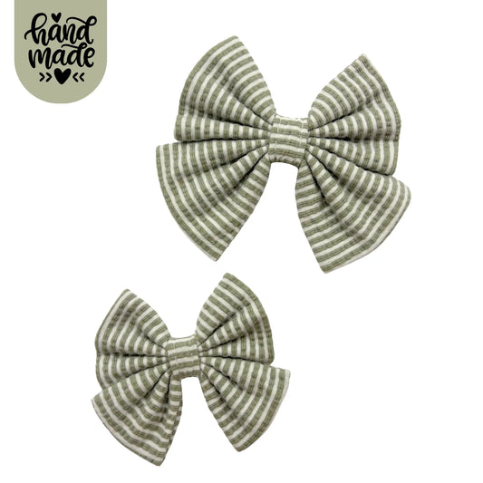 Sailor Bow - Sea Breeze - Seaweed