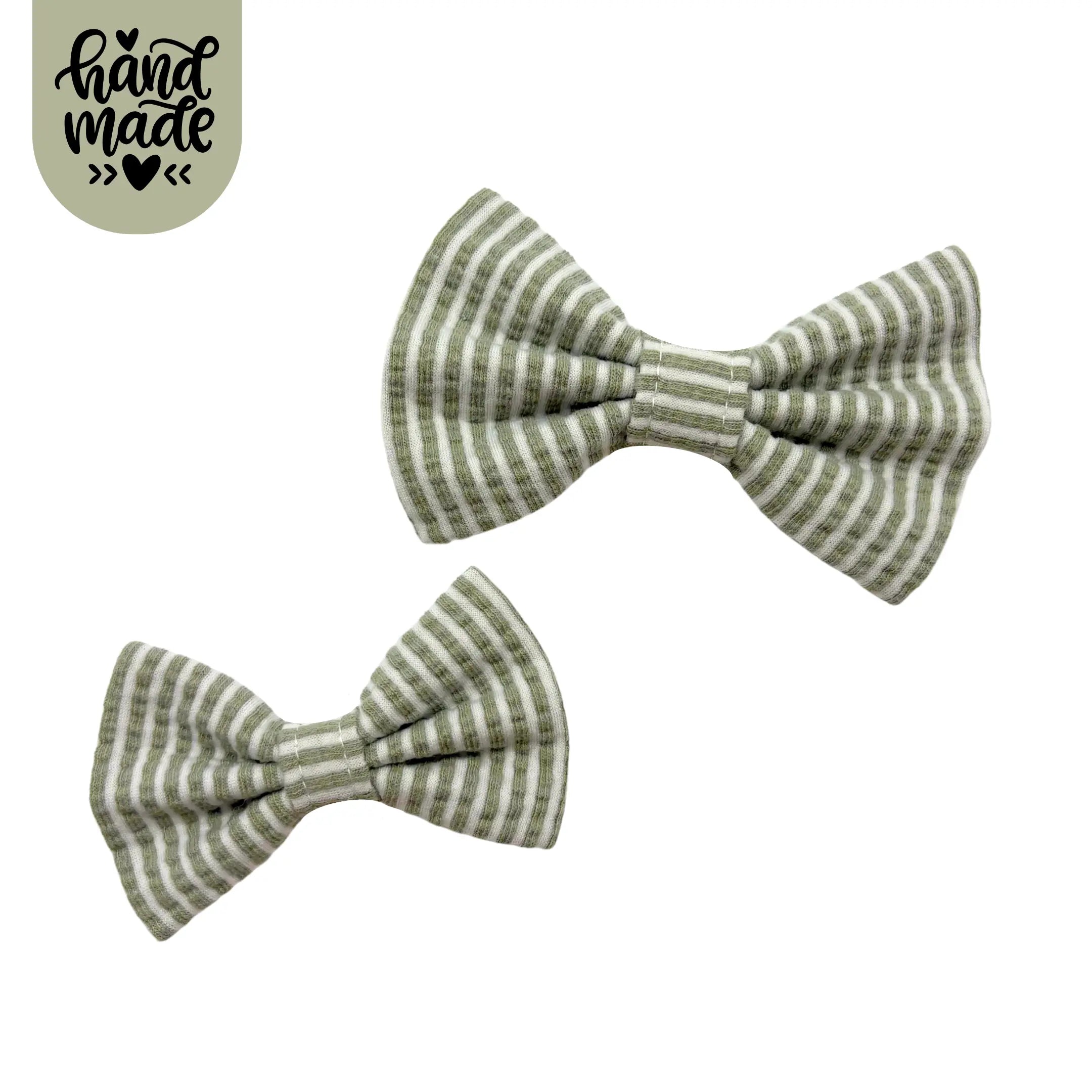 Bow Tie - Sea Breeze - Seaweed