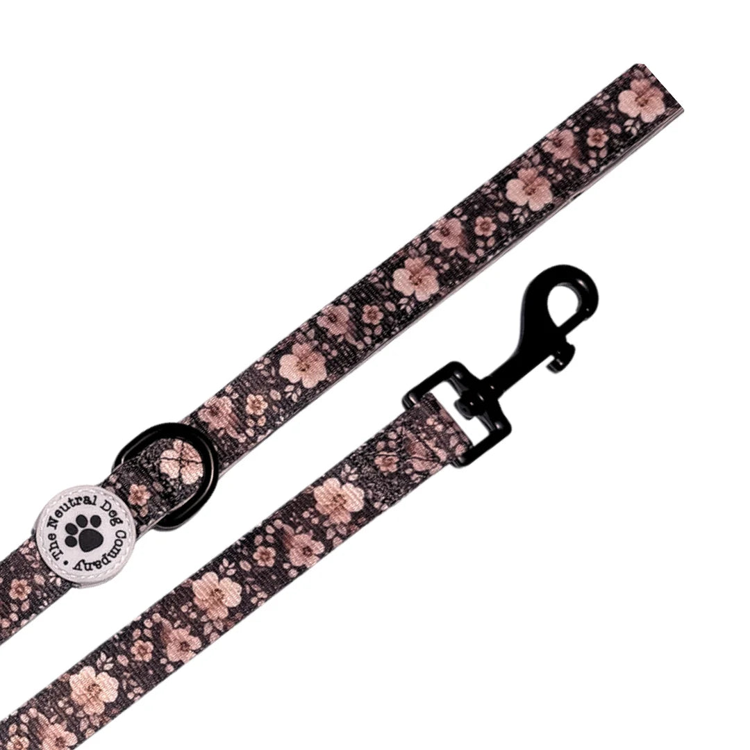 Dog Lead - Dusky Rose The Neutral Dog Company