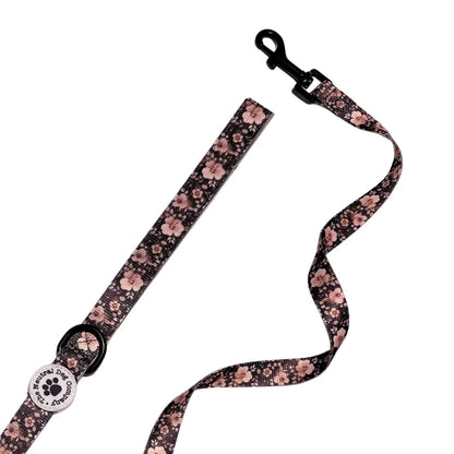 Dog Lead - Dusky Rose The Neutral Dog Company