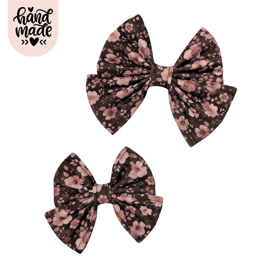 Sailor Bow - Dusky Rose The Neutral Dog Company