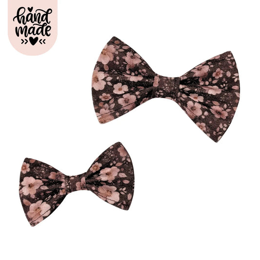 Bow Tie - Dusky Rose The Neutral Dog Company