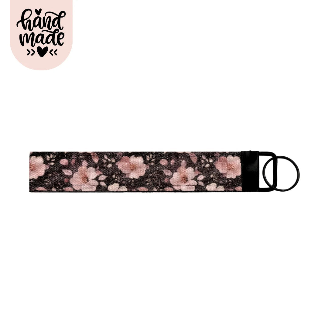 Key Wristlet - Dusky Rose The Neutral Dog Company