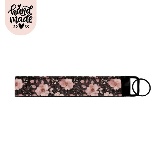 Key Wristlet - Dusky Rose The Neutral Dog Company