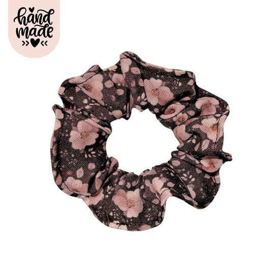 Hair Scrunchie - Dusky Rose The Neutral Dog Company