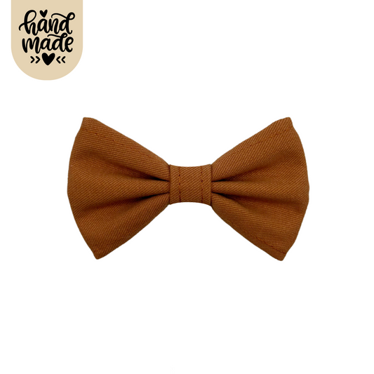 Bow Tie - Rust