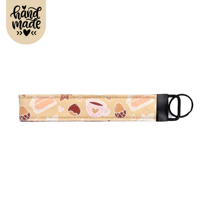 Key Wristlet - Sweet Pawtumn Pie