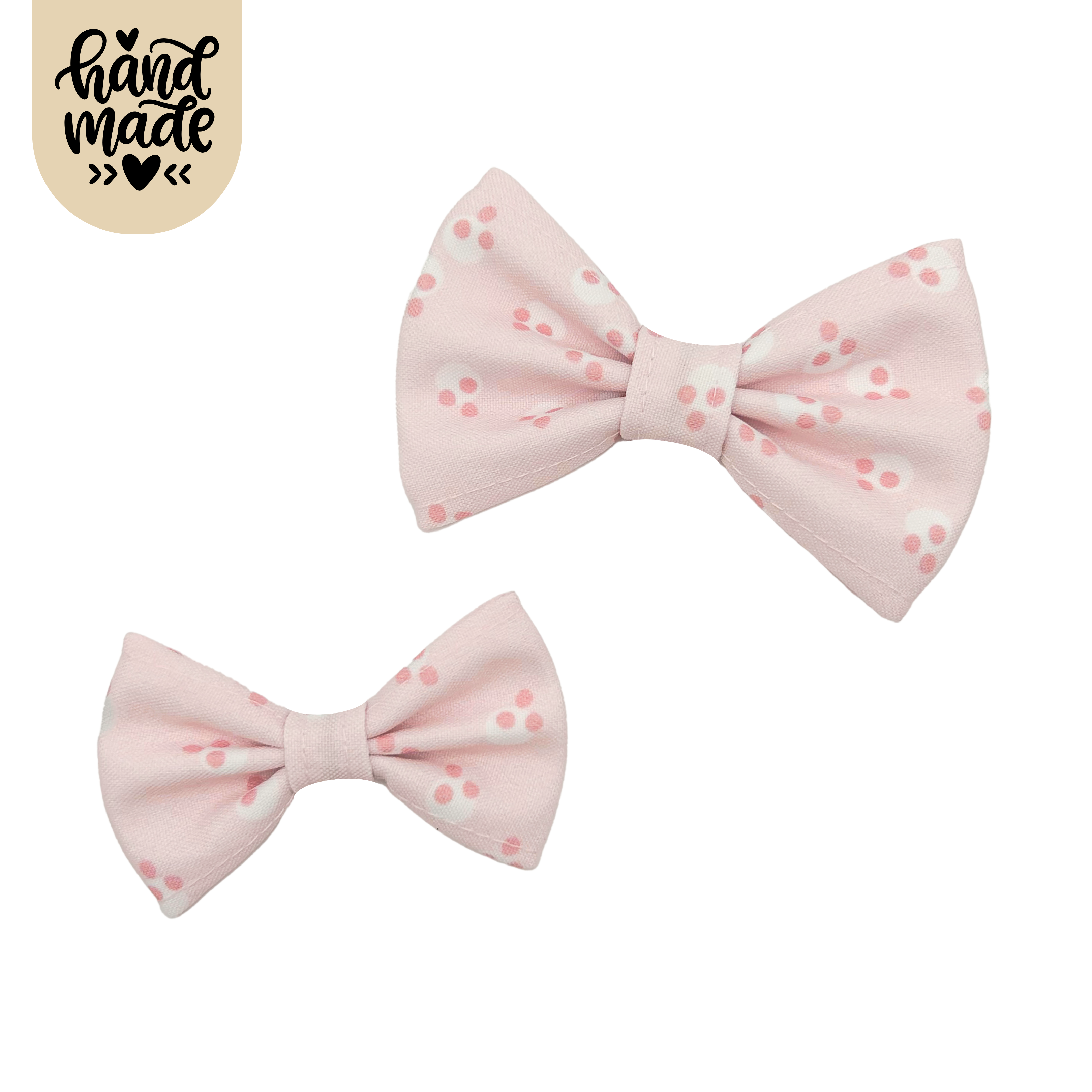 Bow Tie - Cotton Candy