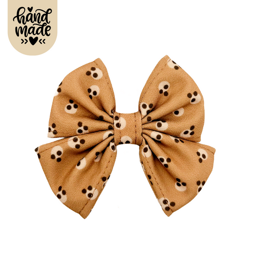 Sailor Bow - Cookie Dough