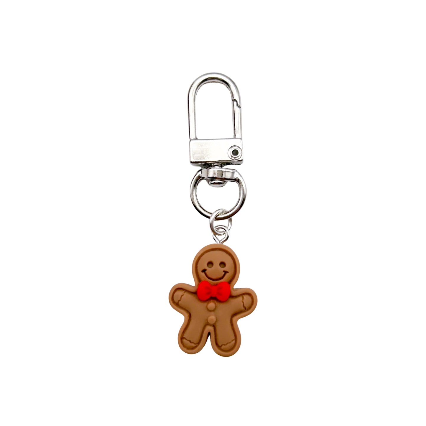 Collar Charm - Gingerbread