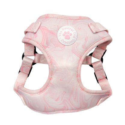 Adjustable Step-in Harness - Strawberry Swirl