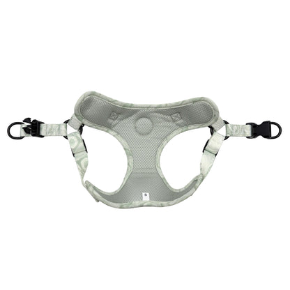 Adjustable Step-in Harness - Pistachio Swirl