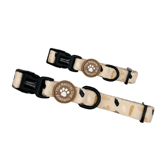 Adjustable Collar - Crystal Couture - The Neutral Dog Company