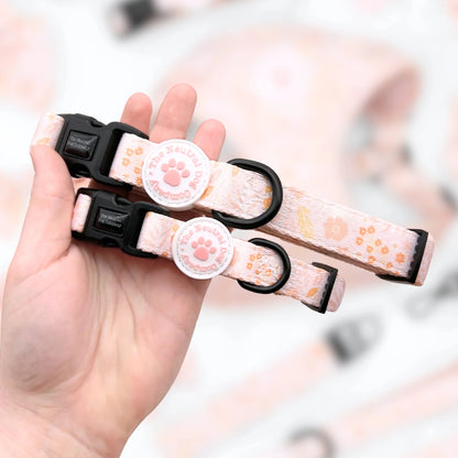 Adjustable Collar - Floral Dreams - The Neutral Dog Company