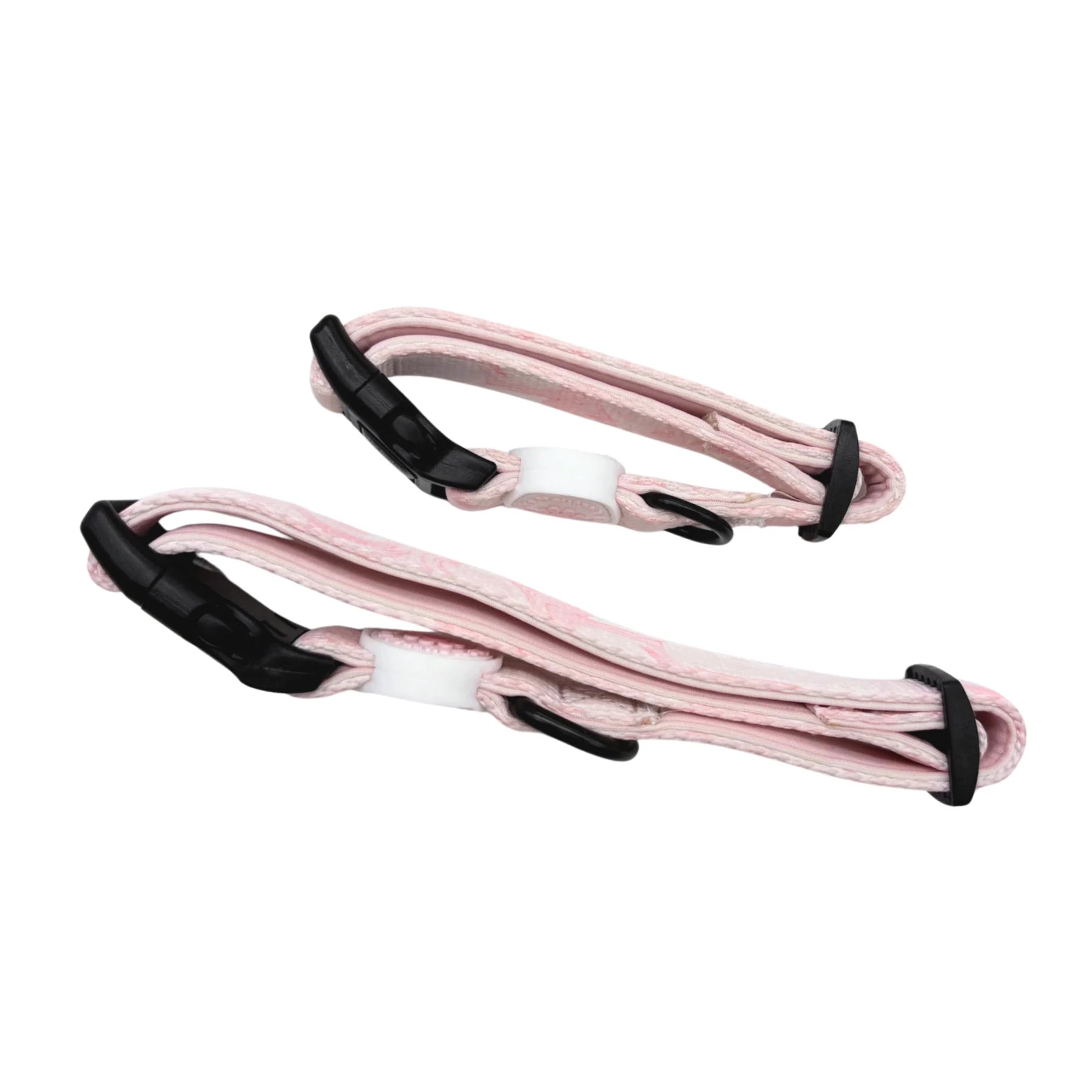 Adjustable Collar - Strawberry Swirl - The Neutral Dog Company