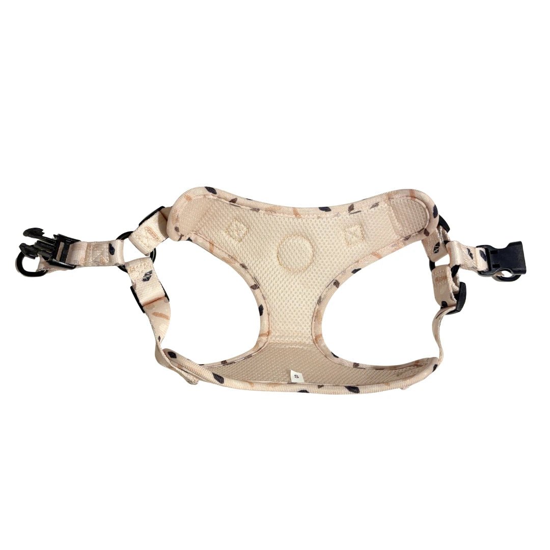 Adjustable Step-in Dog Harness - Crystal Couture - The Neutral Dog Company