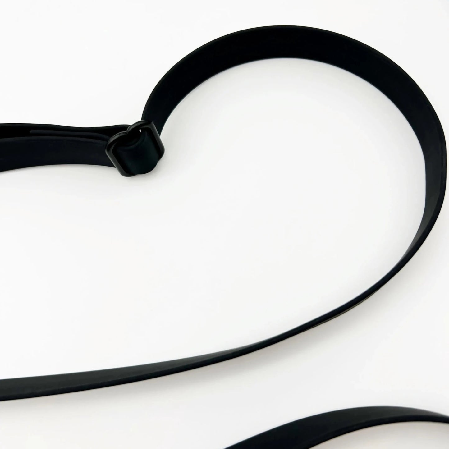 Adjustable Waterproof Multiway Dog lead - Black - The Neutral Dog Company