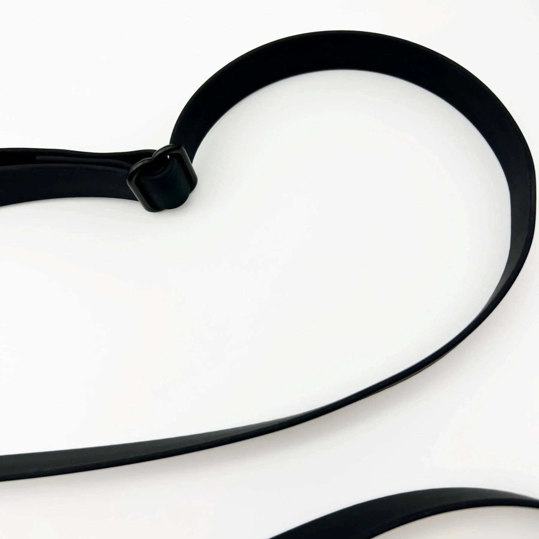Adjustable Waterproof Multiway Dog lead - Black - The Neutral Dog Company