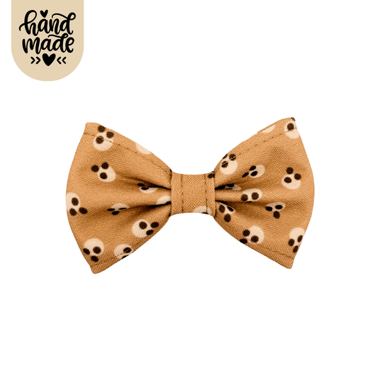 Bow Tie - Cookie Dough - The Neutral Dog Company
