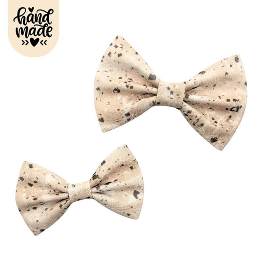 Bow Tie - Desert Storm - The Neutral Dog Company