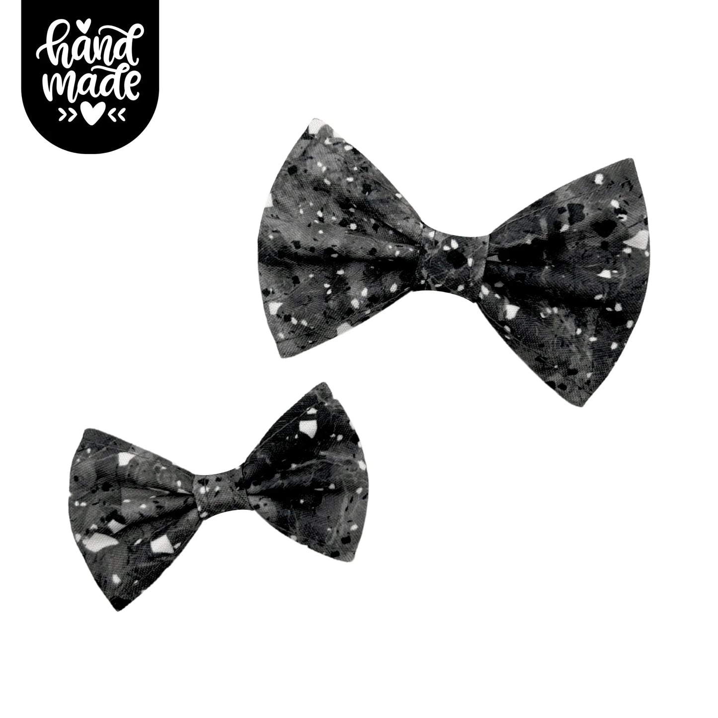 Bow Tie - Midnight Storm - The Neutral Dog Company