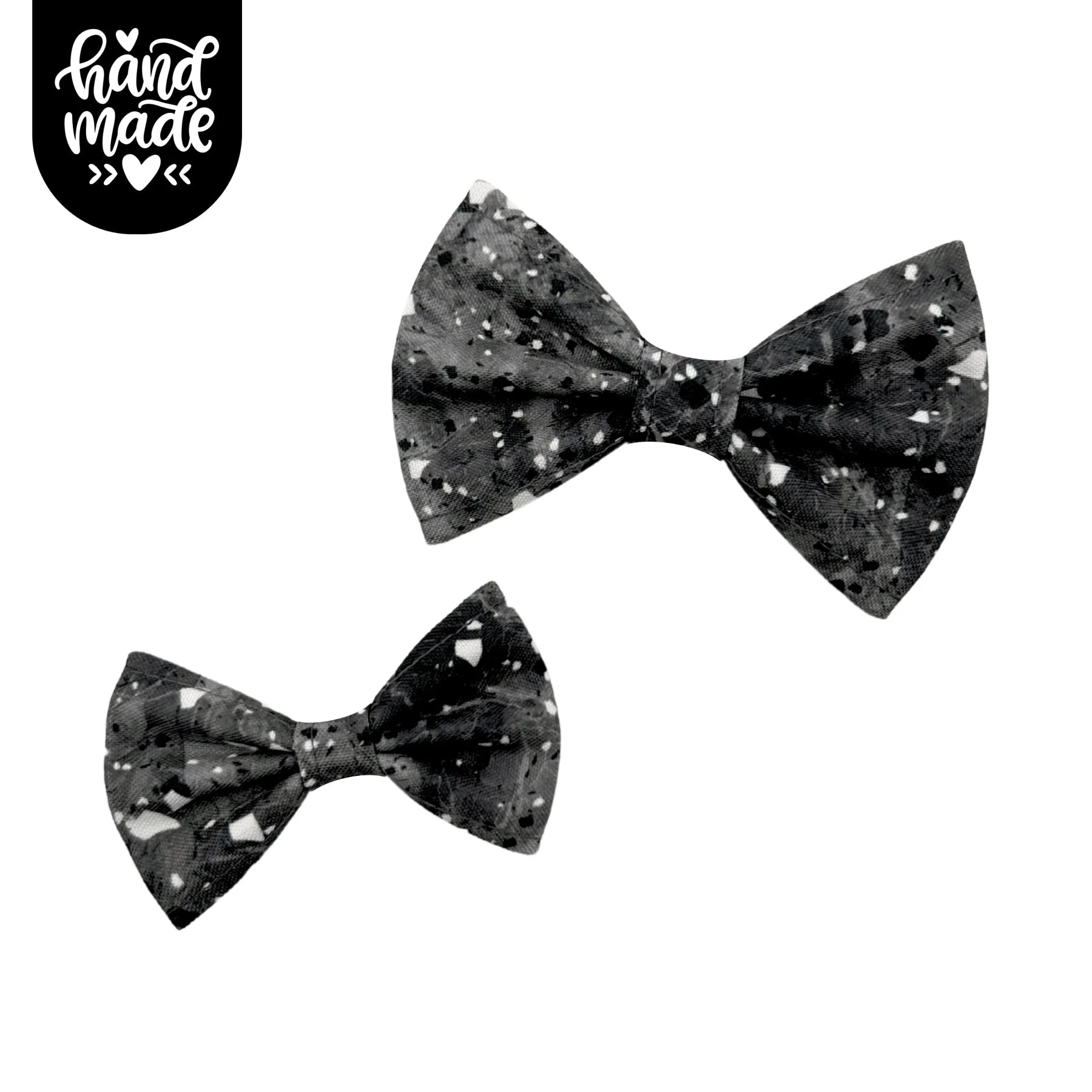 Bow Tie - Midnight Storm - The Neutral Dog Company