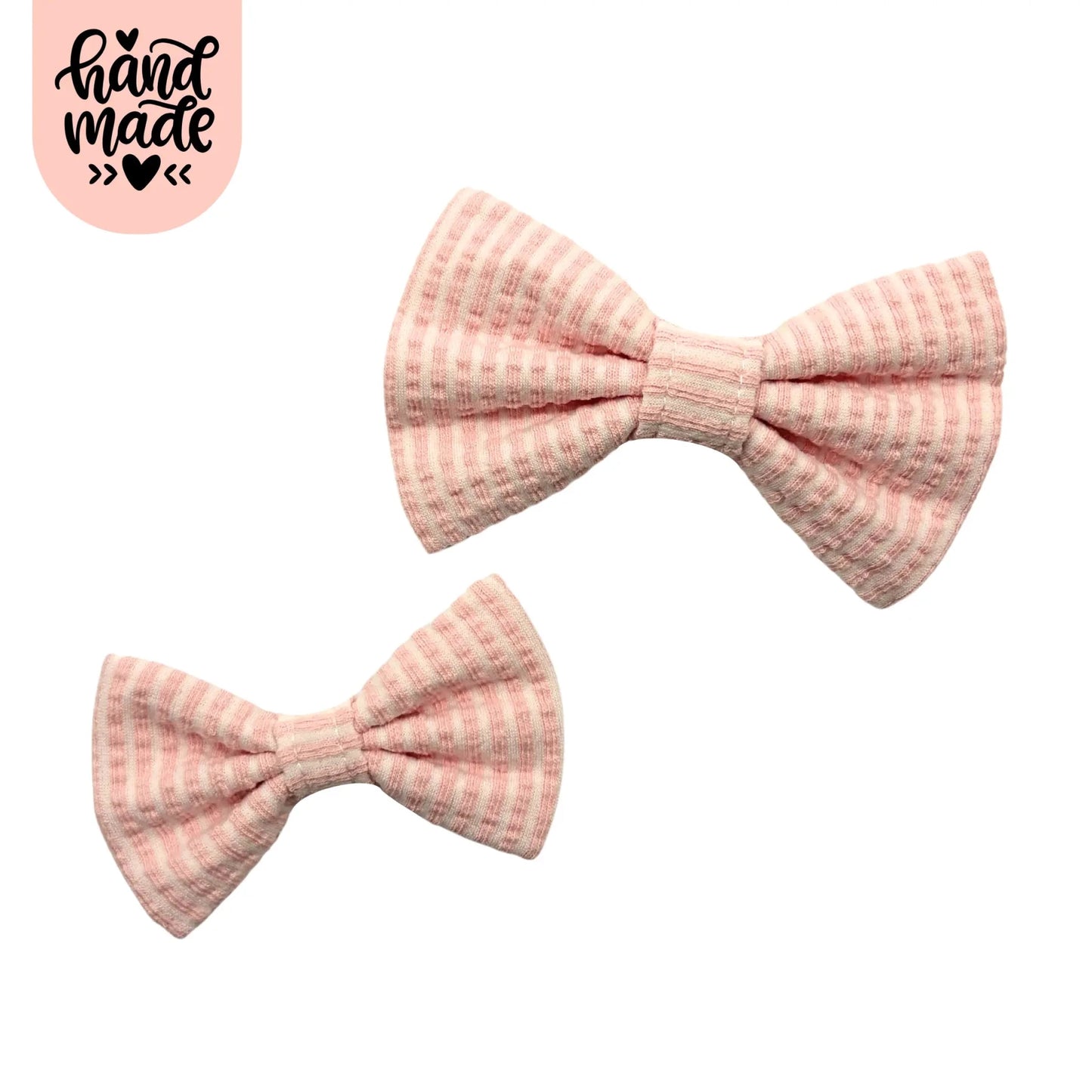 Bow Tie - Sea Breeze - Coral - The Neutral Dog Company