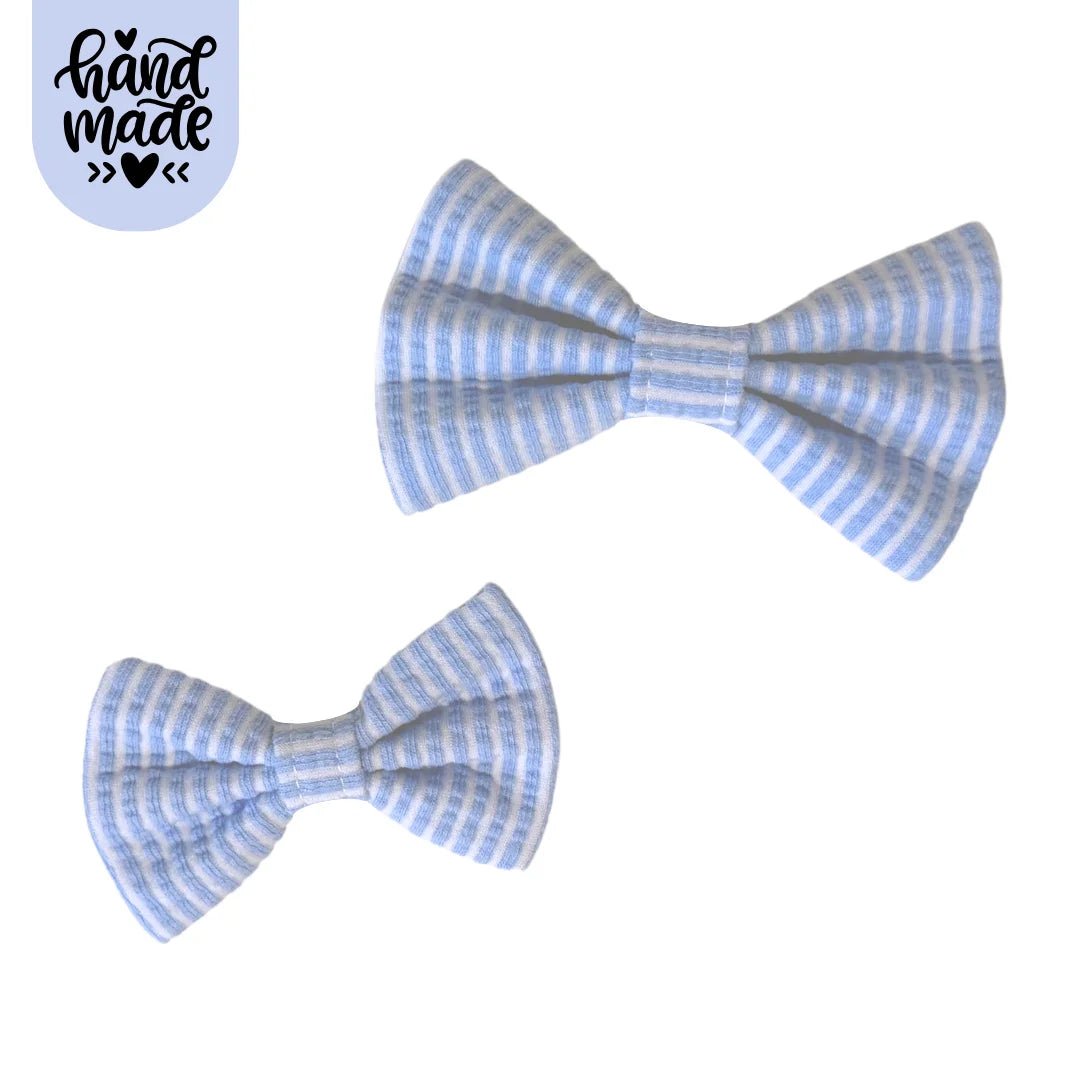 Bow Tie - Sea Breeze - Tide - The Neutral Dog Company