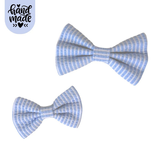 Bow Tie - Sea Breeze - Tide - The Neutral Dog Company