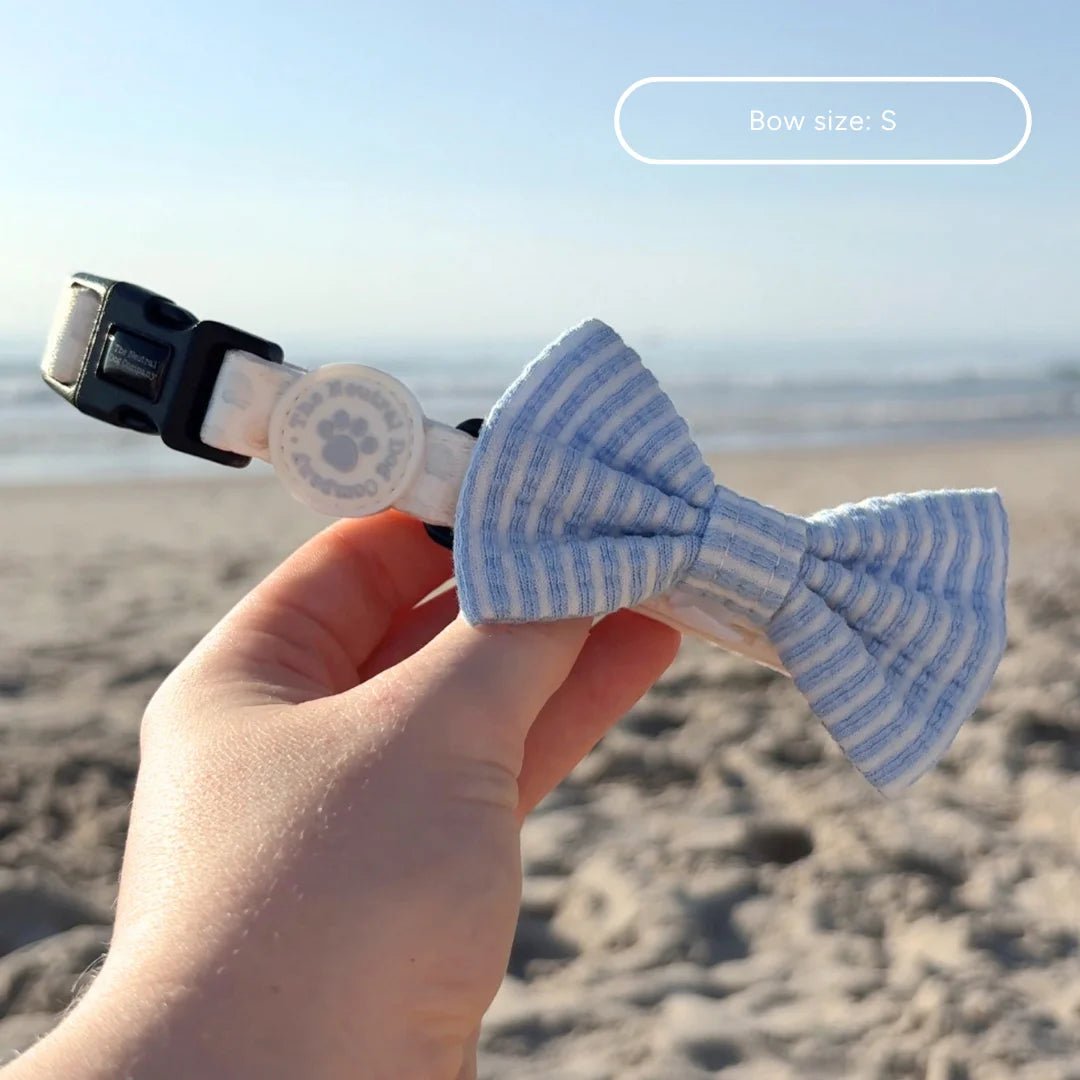 Bow Tie - Sea Breeze - Tide - The Neutral Dog Company