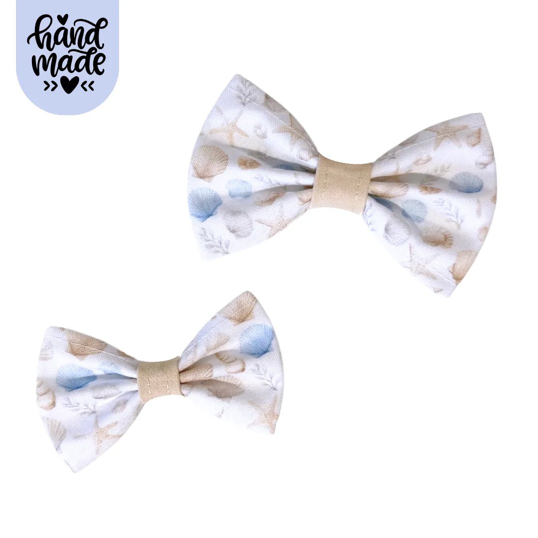 Bow Tie - Seaside Serenity - The Neutral Dog Company