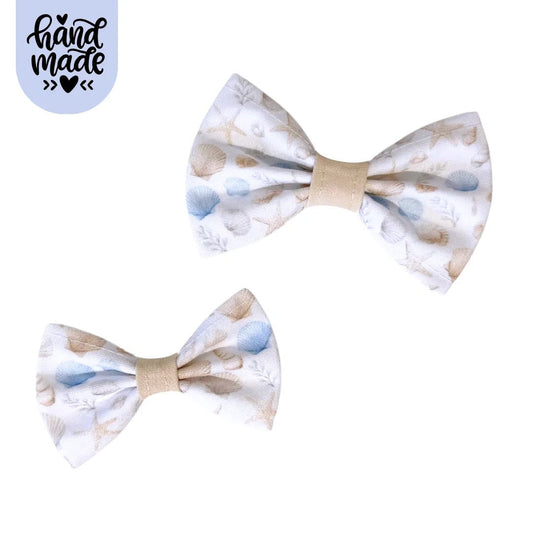 Bow Tie - Seaside Serenity - The Neutral Dog Company