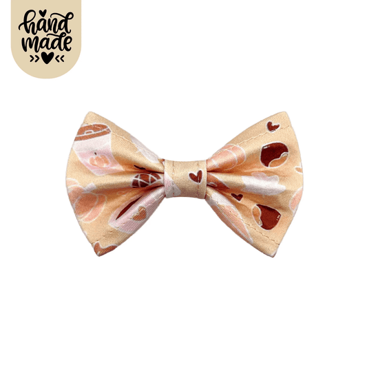 Bow Tie - Sweet Pawtumn Pie - The Neutral Dog Company
