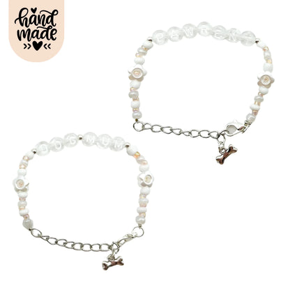 DogMum & Pawrent Bracelet - Tia - The Neutral Dog Company