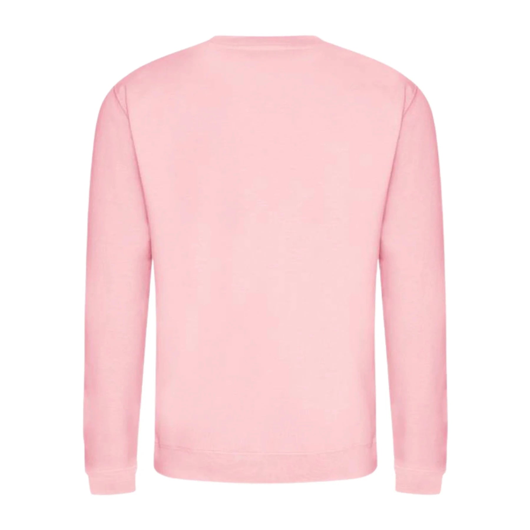 Embroidered Paw Jumper - Cotton Candy - The Neutral Dog Company